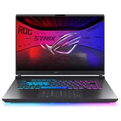 ASUS ROG Strix G16 WQXGA Intel Core Ultra 9 275HX 32GB 1TB PCIe RTX 5080 Eclipse Gray