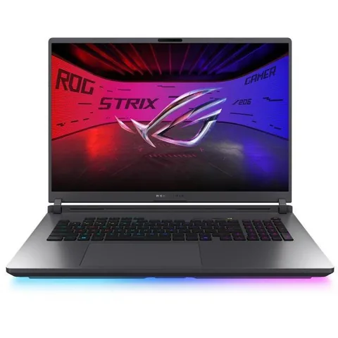 ASUS ROG Strix G18 18 inch Intel Core Ultra 9 275HX 32GB RAM 2TB SSD RTX 5080 Eclipse Gray