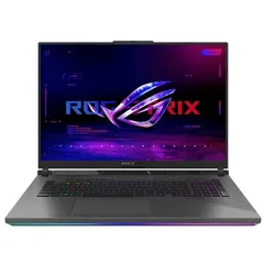 ASUS ROG Strix G18 18 inch Ryzen 9 9955HX 32GB RAM 1TB SSD RTX 5070 Eclipse Gray
