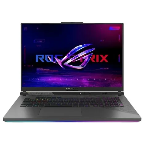 ASUS ROG Strix G18 18 inch Ryzen 9 9955HX 32GB RAM 1TB SSD RTX 5070 Eclipse Gray