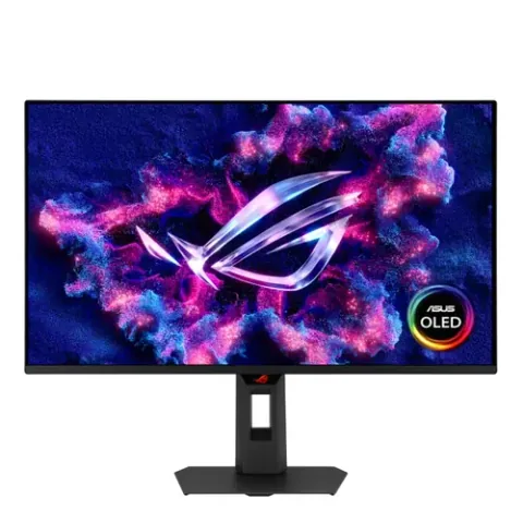 ASUS ROG Strix OLED XG27UQDMS Negru