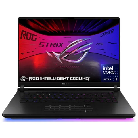 ASUS ROG Strix Scar 16 2TB 64GB RAM RTX 5080 Black