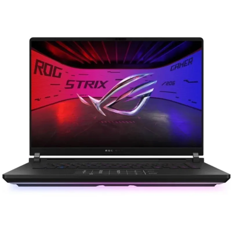 ASUS ROG Strix Scar 16 Core Ultra 9 275HX 32GB 2TB RTX 5080 Negru