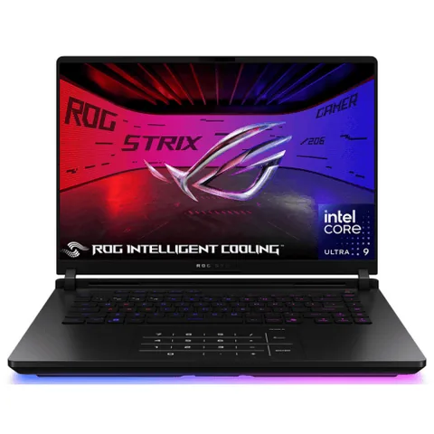 Asus ROG Strix Scar 16 G635LW-RW068 275HX 32GB 2TB RTX 5080 WQXGA 240Hz Negru