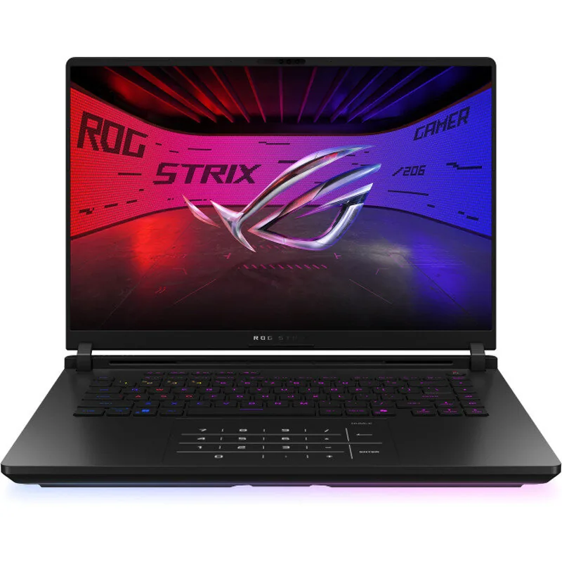 ASUS ROG Strix Scar 16 Intel Core Ultra 9 275HX 32GB 2TB RTX 5090 Off Black