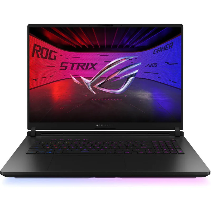 ASUS ROG Strix Scar 18 2TB SSD 32GB RAM RTX 5080 Black