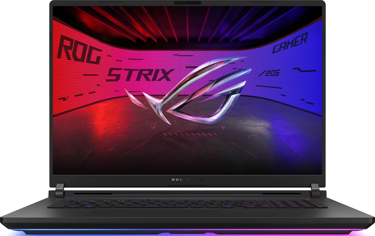 ASUS ROG Strix SCAR 18 G835LXG 64GB 2TB SSD RTX 5090 Negru