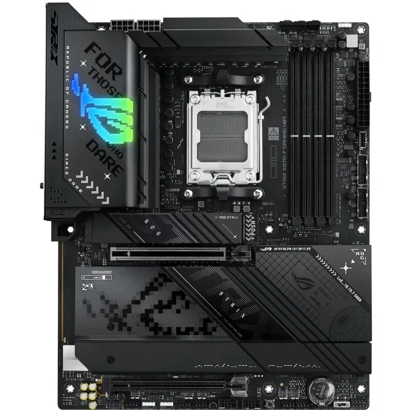 ASUS ROG STRIX X870-F GAMING WIFI ROG STRIX X870-F GAMING WIFI