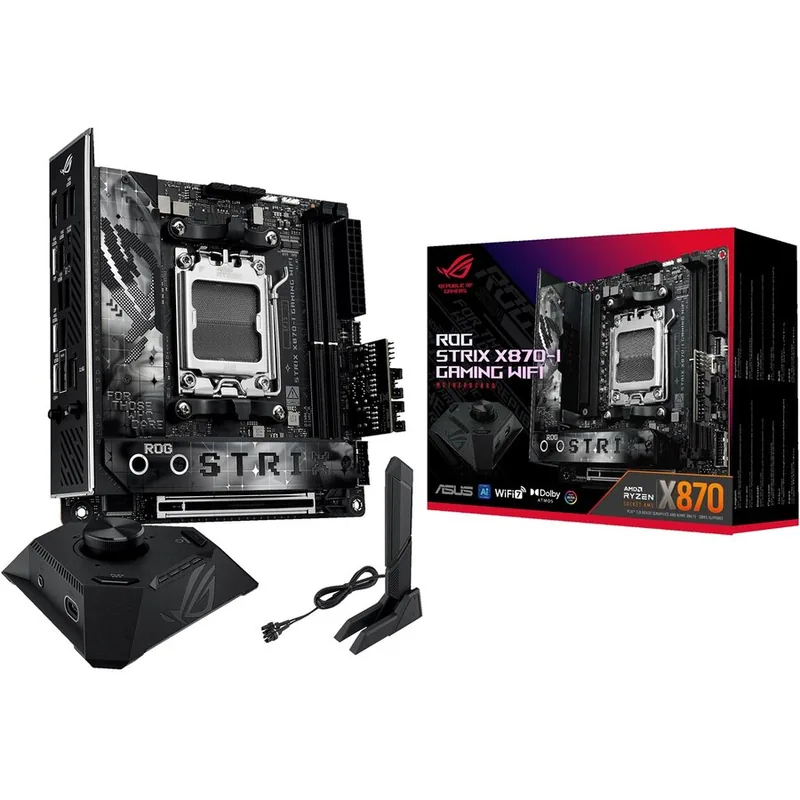 ASUS ROG STRIX X870-I GAMING WIFI