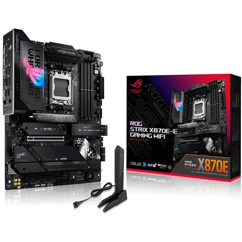 ASUS ROG STRIX X870E-E GAMING WIFI
