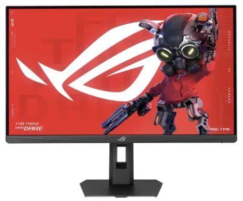 ASUS ROG Strix XG27ACMES Negru