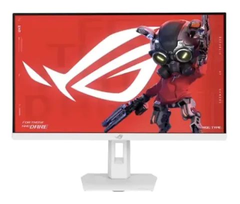 ASUS ROG Strix XG27ACMES-W Alb