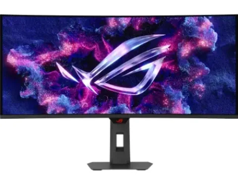 ASUS ROG Strix XG34WCDG QD-OLED Negru