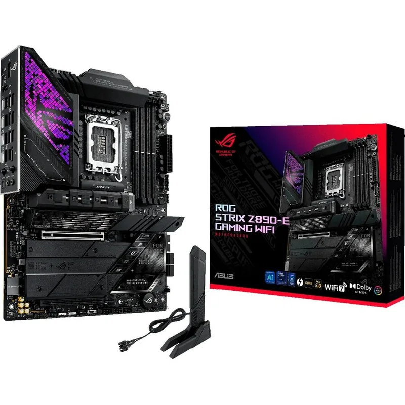 ASUS ROG Strix Z890-E Gaming WiFi