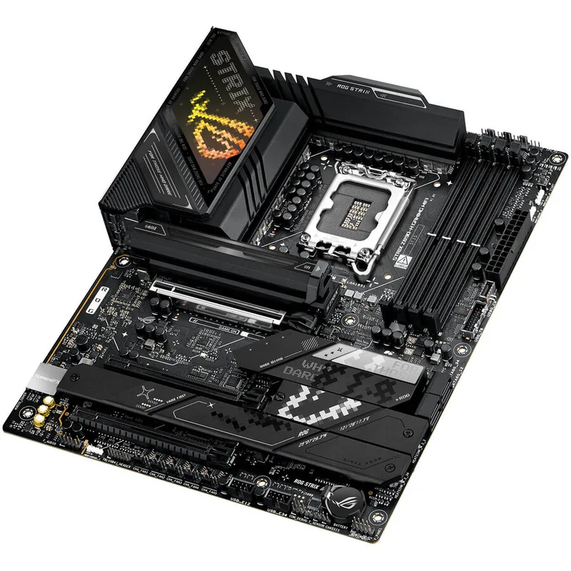 ASUS ROG STRIX Z890-H Gaming WiFi