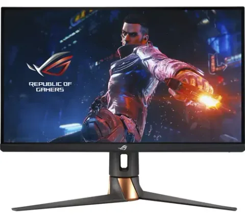 ASUS ROG Swift PG27UQR Negru