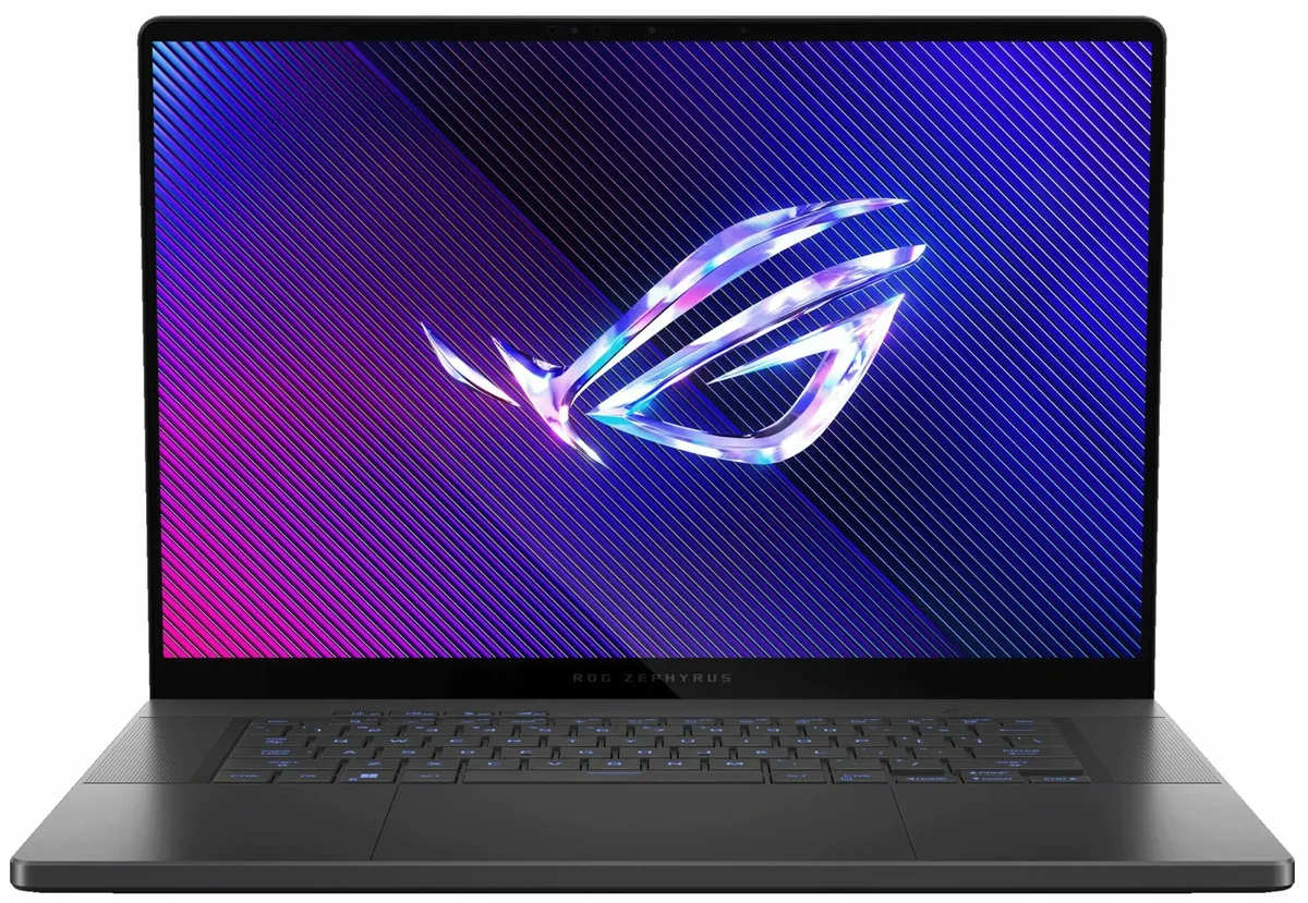 Asus ROG Zephyrus G16 1TB 64GB RAM Eclipse Grey