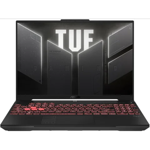 ASUS TUF A16 16 inch AMD Ryzen 7 7445HS 512GB 16GB RAM RTX 4050 Mecha Gray