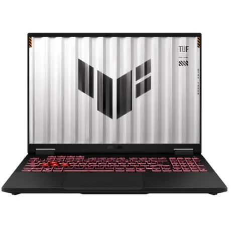 ASUS TUF A16 FA608UM 512GB SSD 16GB RAM RTX 5060 8GB Negru Gri