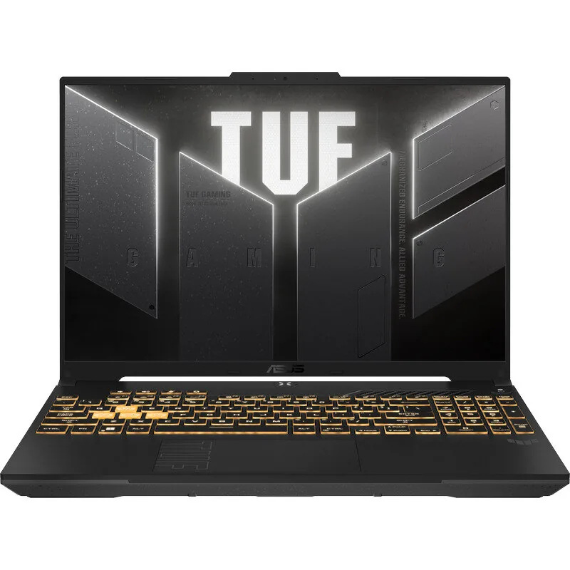 ASUS TUF F16 16GB RAM 512GB RTX 4050 Mecha Gray