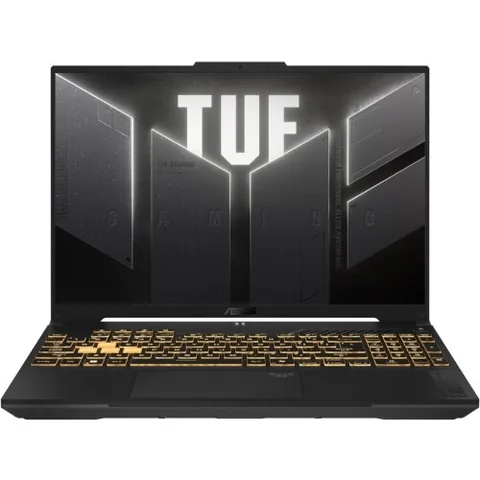 ASUS TUF F16 FX607VJB 512GB SSD 16GB RAM RTX 3050 Negru/Gri