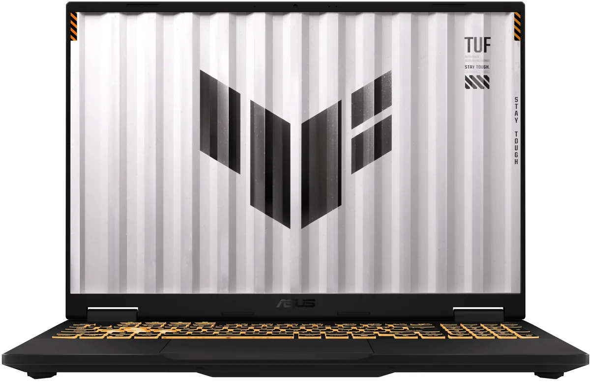 ASUS TUF F16 FA608UM-RV016 48GB RAM 512GB SSD RTX 5060