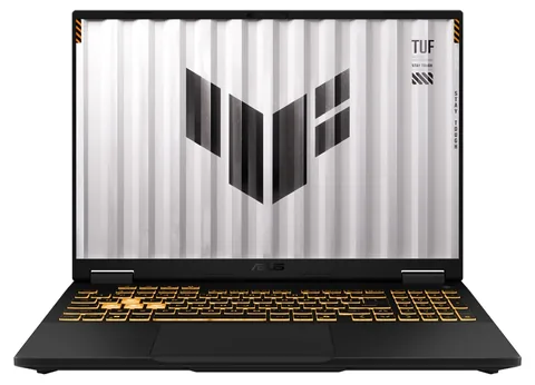 ASUS TUF F16 FX608JMI-TU266 32GB RAM 1TB RTX 5060 Jaeger Gray
