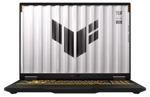 ASUS TUF F16 FX608JMI-TU271 512GB 16GB RAM RTX5060 Gri