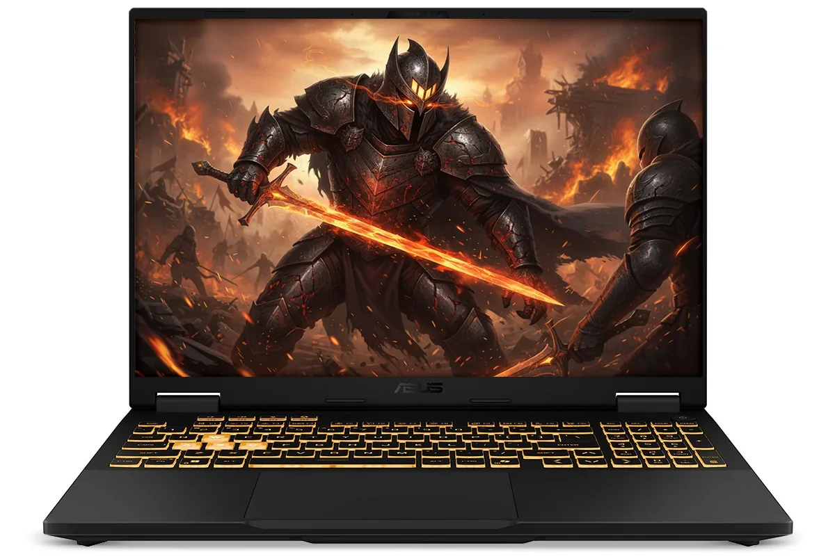 ASUS TUF F16 FX608JMR-RV024 16GB RAM 1TB RTX 5060 WQXGA Negru