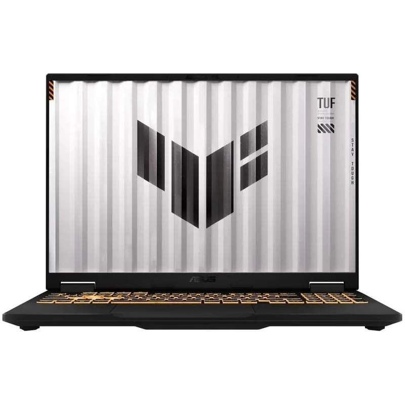 ASUS TUF F16 Intel Core i5-13450HX 512GB 16GB RAM RTX 5050 Jaeger Gray
