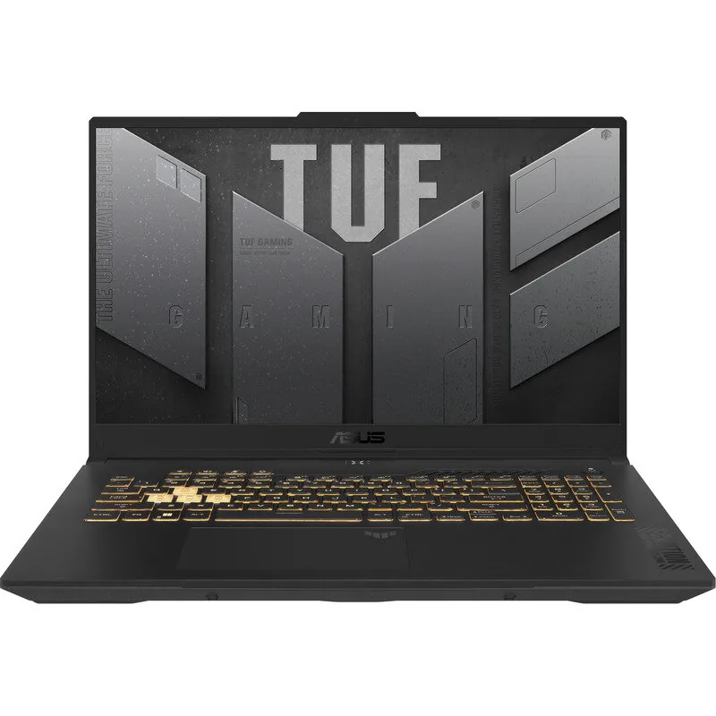 Asus TUF F17 FX707VJ 17.3inch FHD 144Hz 16GB RAM 512GB SSD RTX 3050 6GB Negru Gri