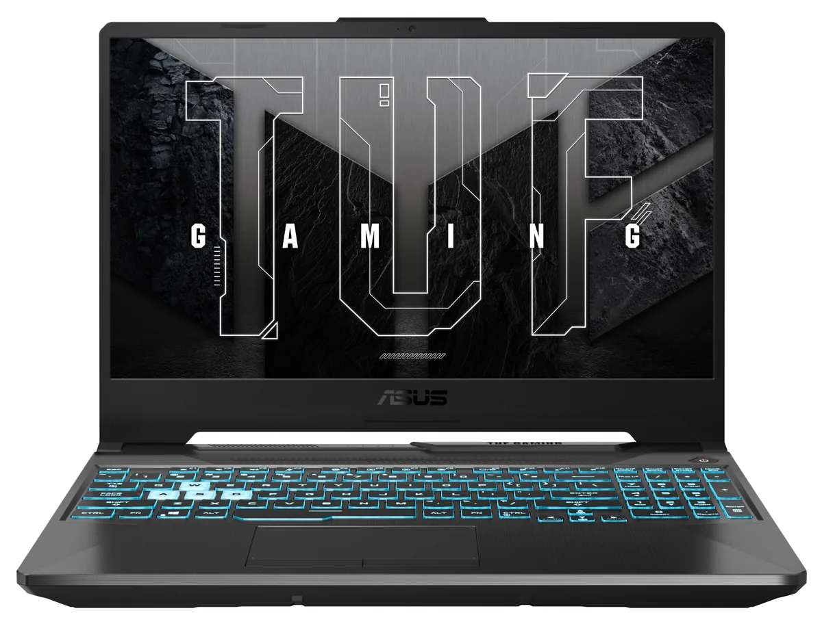ASUS TUF FA506NCG 512GB 32GB RAM Graphite Black