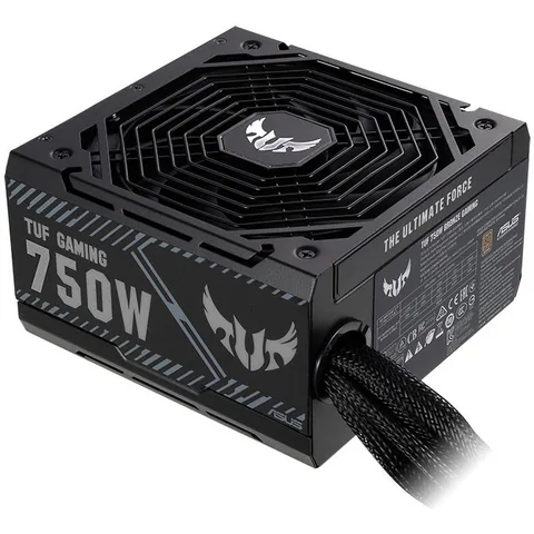 ASUS TUF Gaming 750W 80 Plus Bronze