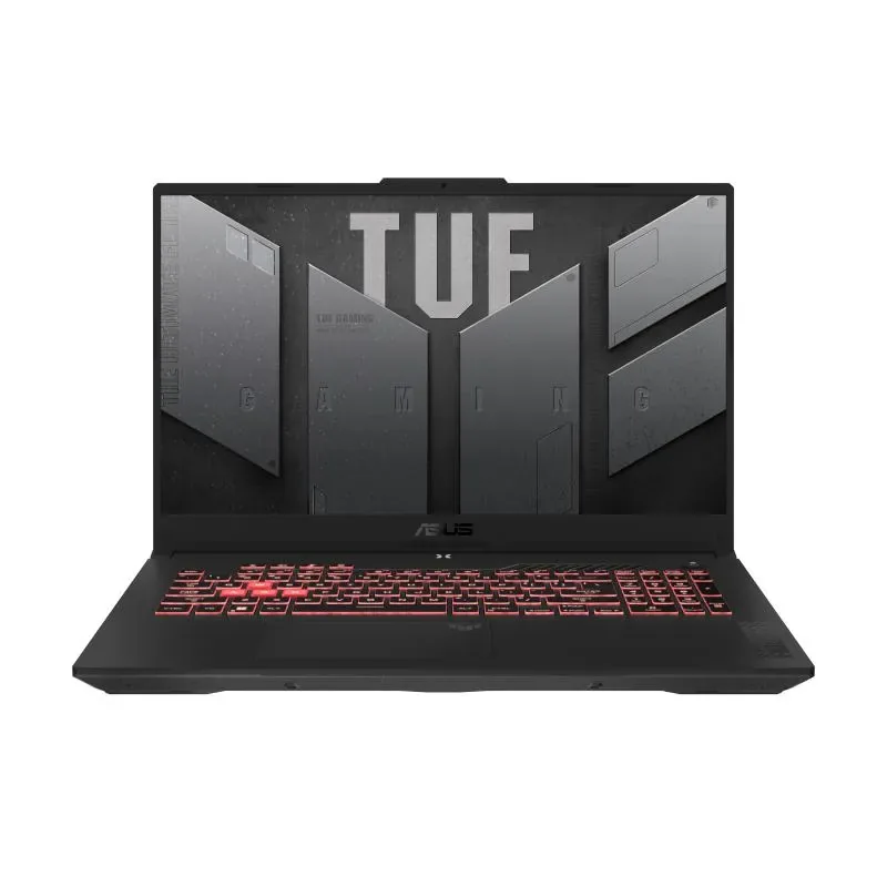Asus TUF A17 FA707NUG 16GB 512GB SSD RTX 4050 Negru/Gri