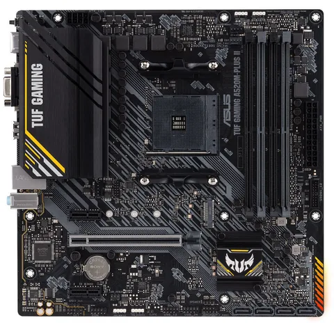 ASUS TUF GAMING A520M-PLUS II