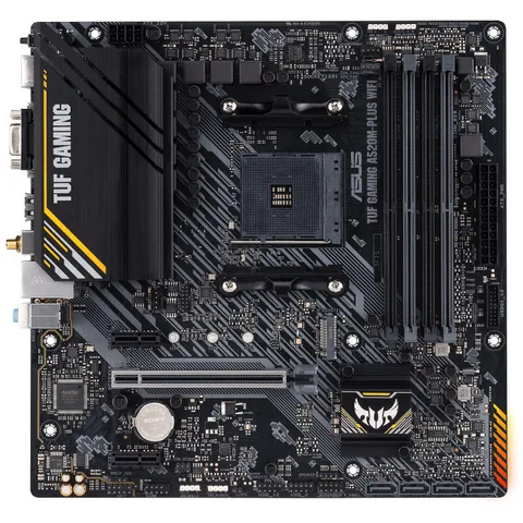 ASUS TUF GAMING A520M-PLUS WIFI