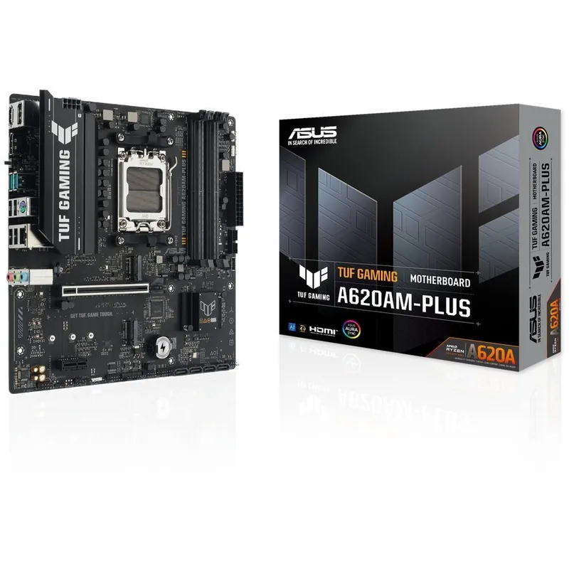 ASUS TUF GAMING A620M-PLUS