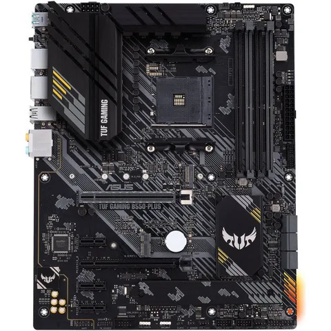 ASUS TUF GAMING B550-PLUS TUF GAMING B550-PLUS