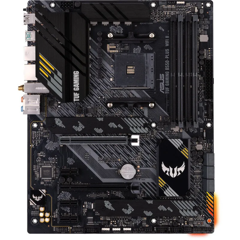 ASUS TUF GAMING B550-PLUS WIFI II TUF GAMING B550-PLUS WIFI II