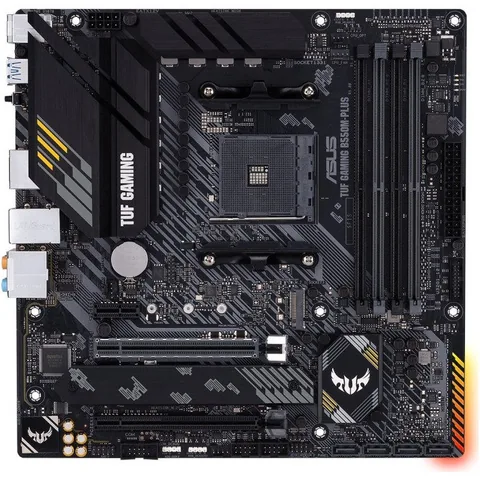 ASUS TUF GAMING B550M-PLUS TUF GAMING B550M-PLUS