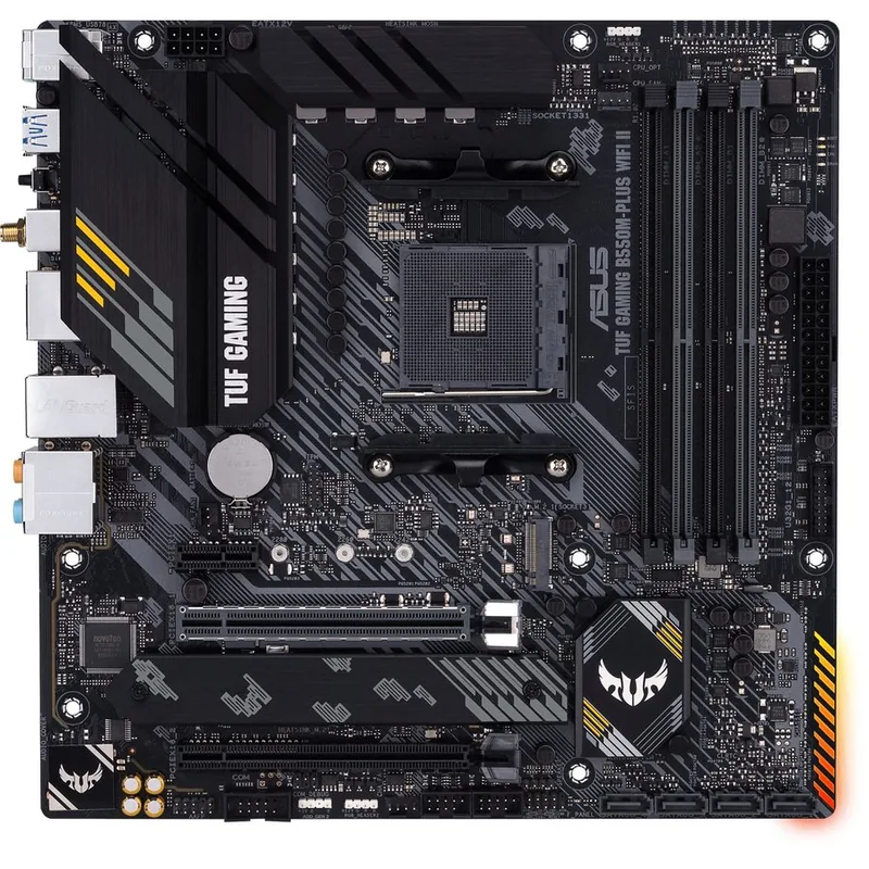 ASUS TUF Gaming B550M-PLUS WIFI II