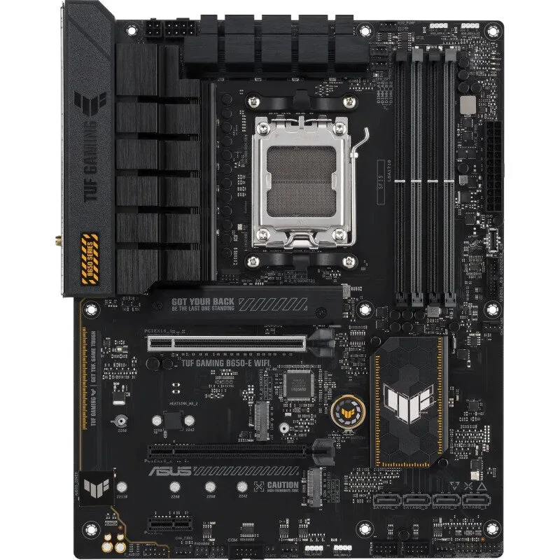 ASUS TUF GAMING B650-E WIFI TUF GAMING B650-E WF
