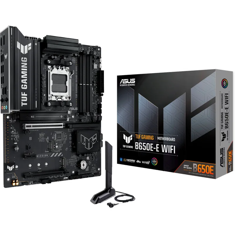 ASUS TUF Gaming B650E-E WiFi 90MB1LT0-M0EAY0