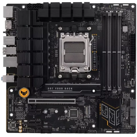 ASUS TUF Gaming B650M-E