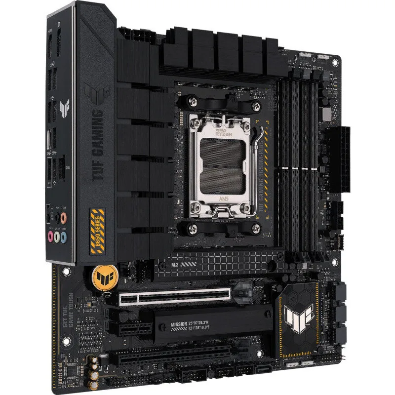 ASUS TUF GAMING B650M-PLUS TUF GAMING B650M-PLUS