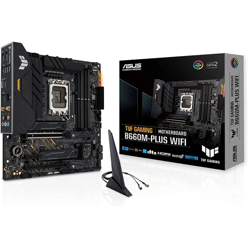 ASUS TUF GAMING B660M-PLUS WIFI