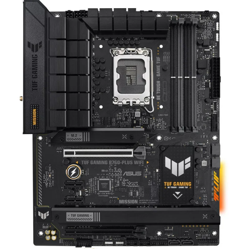 ASUS TUF GAMING B760-PLUS WIFI TUFGAMINGB760-PL WF