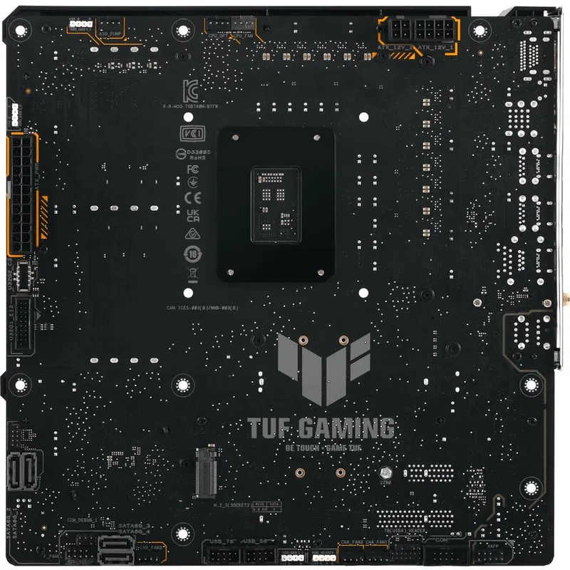 ASUS TUF GAMING B760M-BTF WIFI