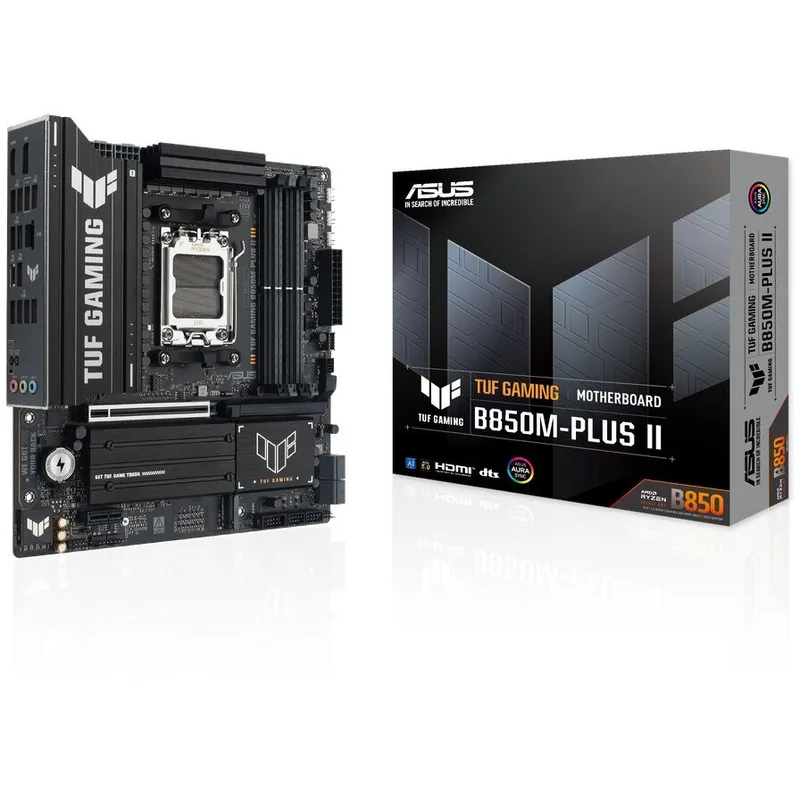 ASUS TUF GAMING B850M PLUS II