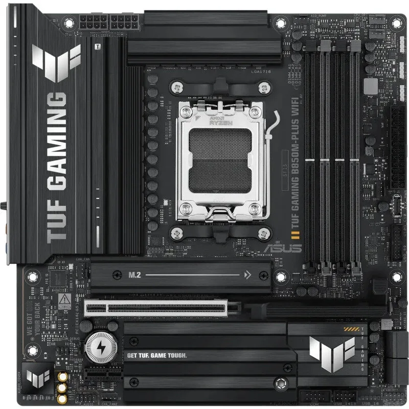 ASUS TUF GAMING B850M-PLUS WIFI